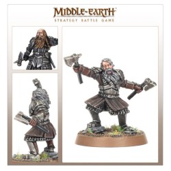 Lord of the Rings: Captains of Erebor