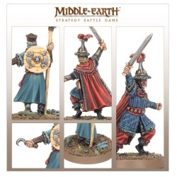 Lord of The Rings: Lake-Town Captains