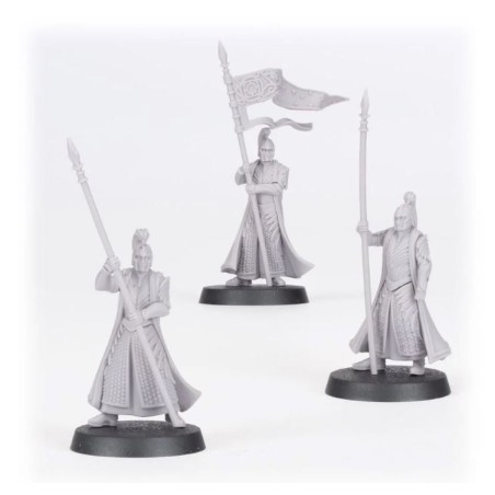 Lord of The Rings Fw: Guards of the Galahadrim Court