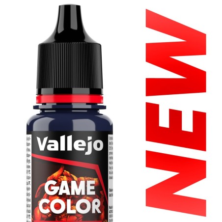 GameColor: Encre Bleue