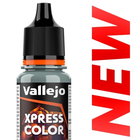 Xpress Color: Blanc Templier