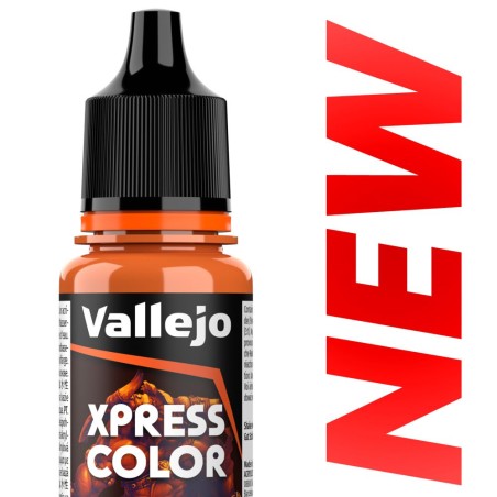 Xpress Color: Jaune Atomique