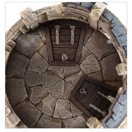 Décor: Gondor Tower