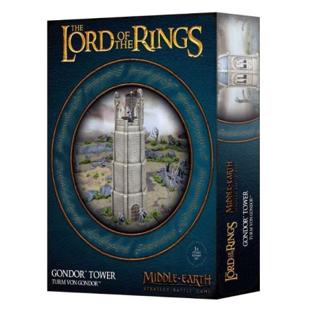 Décor: Gondor Tower