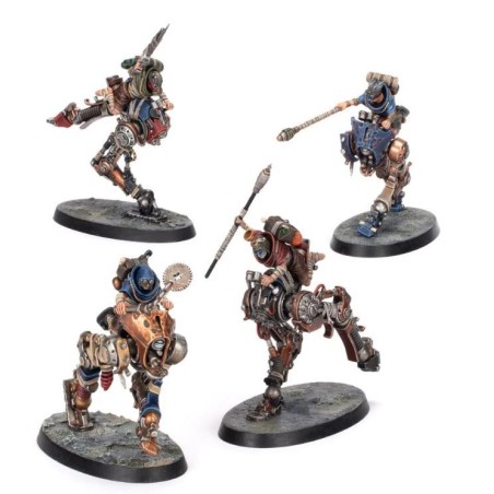 Necromunda: Cawdor Ridge Walker