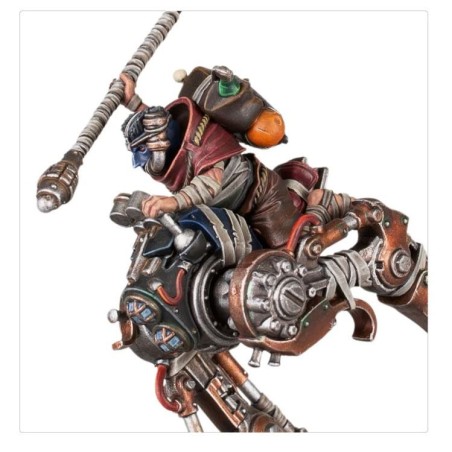 Necromunda: Cawdor Ridge Walker