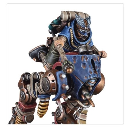 Necromunda: Cawdor Ridge Walker