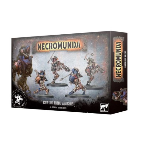 Necromunda: Cawdor Ridge Walker
