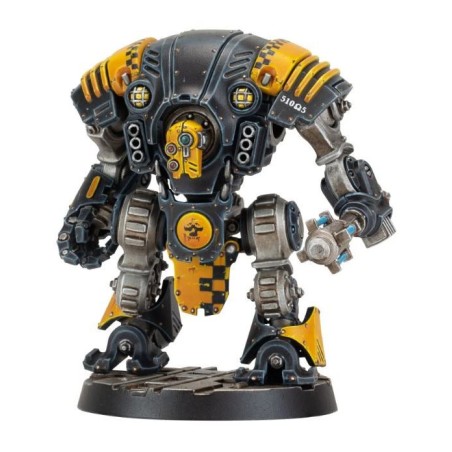 Necromunda: Enforcer 'Sanctioner' Pattern Automata