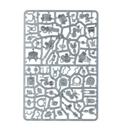 Necromunda: Enforcer 'Sanctioner' Pattern Automata