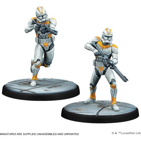 SW Shatterpoint: Salut à Tous (Escouade)