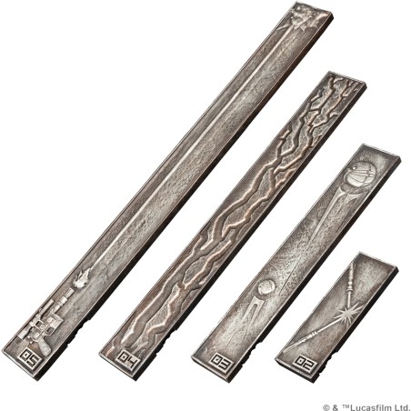 SW Shatterpoint: Outils de Mesure