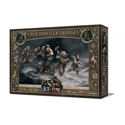 Le Trône de Fer: Sauvages Troglodytes