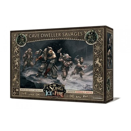 Le Trône de Fer: Sauvages Troglodytes