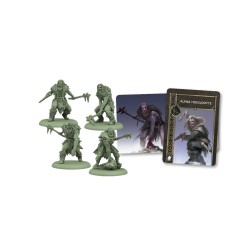 Le Trône de Fer: Sauvages Troglodytes