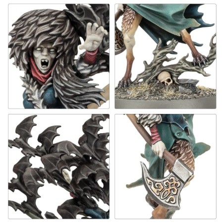 Soulblight Gravelords: Ivya Volga la Paria