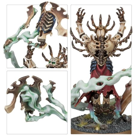 Ossiarch Bonereapers: Ossifacteur Mortisan