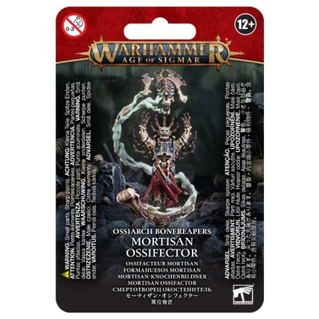 Ossiarch Bonereapers: Ossifacteur Mortisan