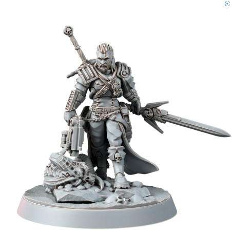 WE: Imperial Witch Hunter