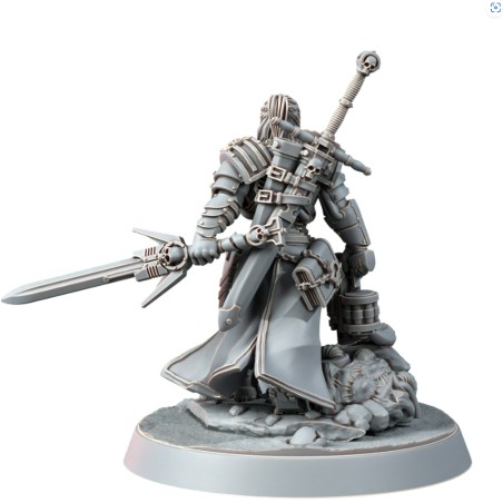 WE: Imperial Witch Hunter