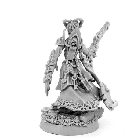 WE: Heresy Hunter Daemonette Inquisitor Contracted Mercenary