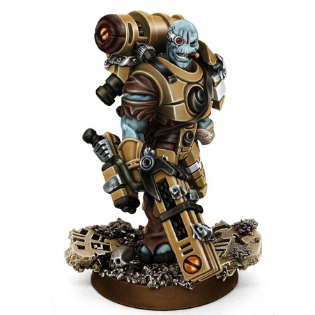 WE: Greater Good Deep Strike Veteran Ranger Big Shas