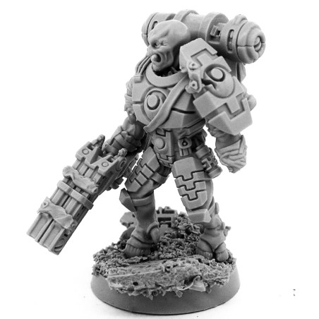 WE: Greater Good Deep Strike Veteran Ranger Big Shas