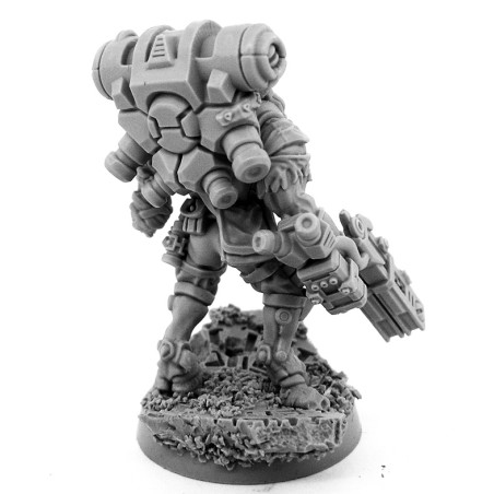 WE: Greater Good Deep Strike Veteran Ranger Big Shas