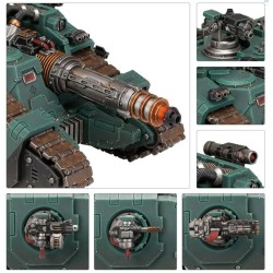The Horus Heresy: Sicaran Venator