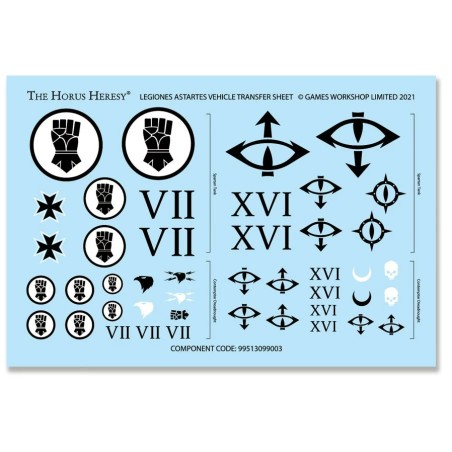 The Horus Heresy: Sicaran Venator