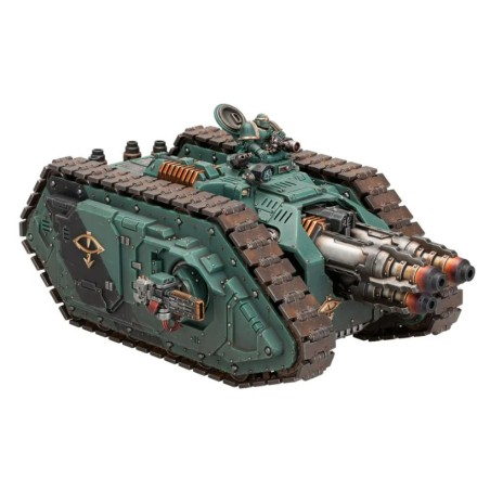 The Horus Heresy: Cerberus Heavy Tank Destroyer