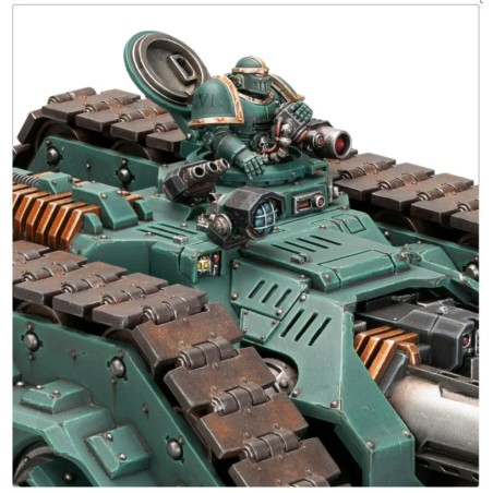 The Horus Heresy: Cerberus Heavy Tank Destroyer