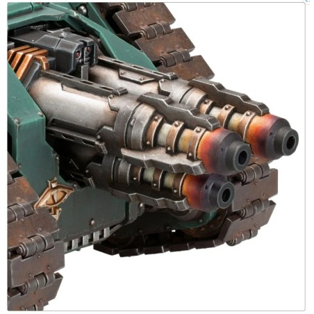 The Horus Heresy: Cerberus Heavy Tank Destroyer