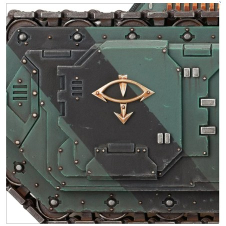 The Horus Heresy: Cerberus Heavy Tank Destroyer