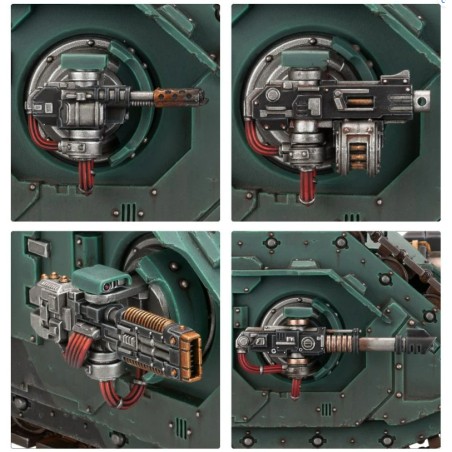 The Horus Heresy: Cerberus Heavy Tank Destroyer