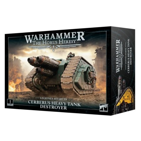 The Horus Heresy: Cerberus Heavy Tank Destroyer