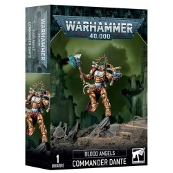 Blood Angels: Commander Dante