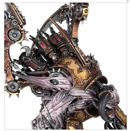 Chaos Space Marines: Vashtorr l'Arkifane