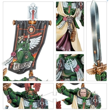 Dark Angel: Azrael Grand Maitre Suprême