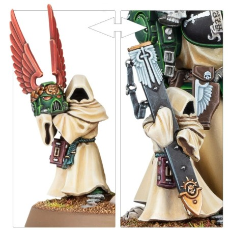 Dark Angel: Azrael Grand Maitre Suprême