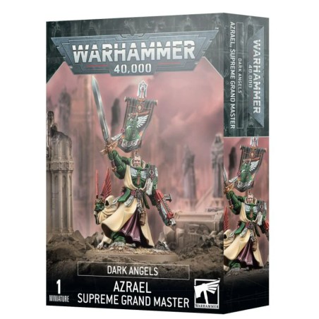 Dark Angel: Azrael Grand Maitre Suprême