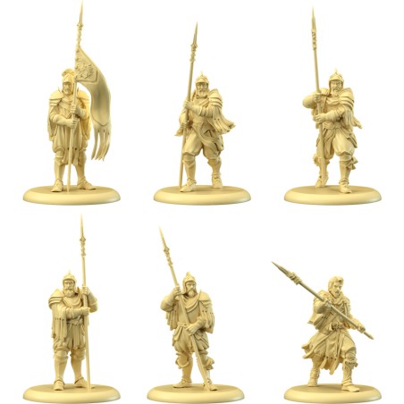 Le Trône de Fer: Piquiers de Hautjardin