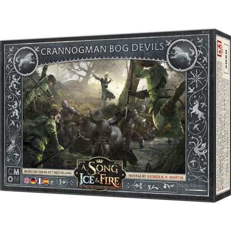 Le Trône de Fer: Paludiers Démons des Marais