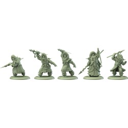 Le Trône de Fer: Chasseurs de la Grève Glacée