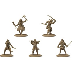 Le Trône de Fer: Epées Loués de Lys