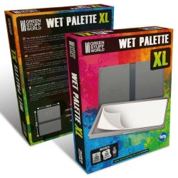 GSW: Palette Humide XL