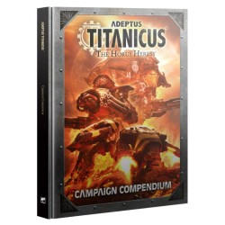 Adeptus Titanicus: Campain Compendium