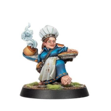 BloodBowl Fw: Cindy Piewhistle & Puggy Baconbreath