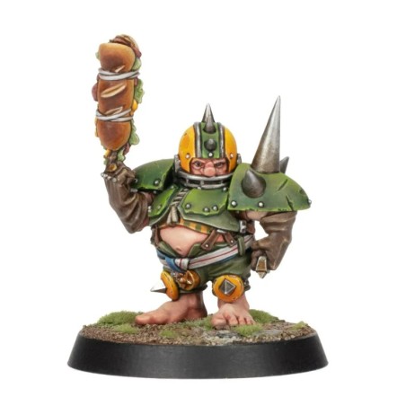 BloodBowl Fw: Cindy Piewhistle & Puggy Baconbreath