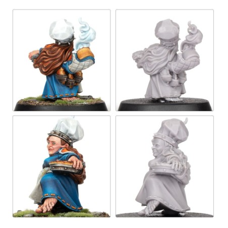 BloodBowl Fw: Cindy Piewhistle & Puggy Baconbreath